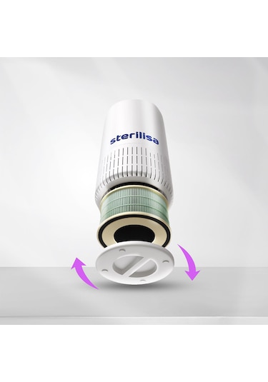 Yüksek Düzeyde Pm2.5 Partikül Tutucu H.e.p.a. Filtre