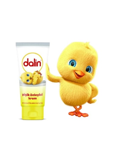 Dalin Pişik Önleyici Krem 100 ML