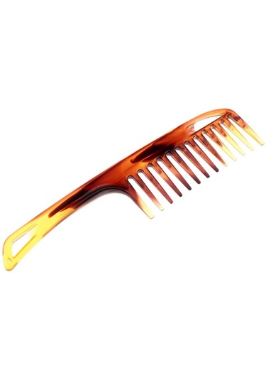 Homyl Profesyonel Dolaşık Açıcı Tarak Geniş Diş Saç 03