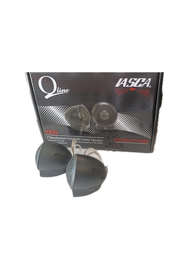 Tempovendo Tx-25 Qline Neodimyum Dome Tweeter