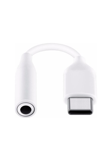 Kilifone - Aux Çevirici Ses Adaptörü Jh-048 Type-c To 3.5mm Aux Çevirici Ses Adaptörü - Beyaz - T37732 Beyaz