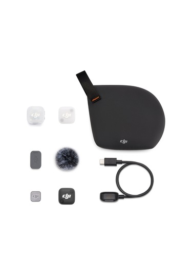 DJI Mic Mini 2 Transmıtter