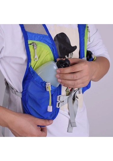 Maoyaya 280ml Pratik Plastik Su Şişesi - Evrensel Taşınabilir Açık Kap