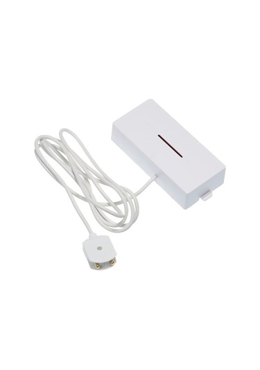 Su Tespit Alarm Cihazı Kablosuz Sızıntı Tespici Taşma Algılayıcı Pil Dahil Değil