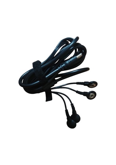 Ayak Masajı Aleti Tens Pedi Kablosu Nrd 633 Uyumlu Çok Renkli