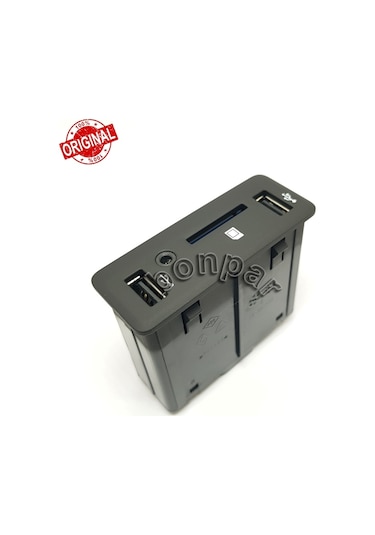 Renault Megane 4 Talisman Car Play Usb Aux Sd Aksesuar Prizi