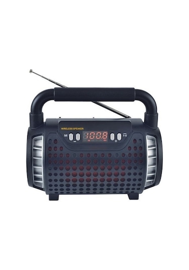 Concord FP138S BT/FM/USB Solar Energy Bluetooth Hoparlör