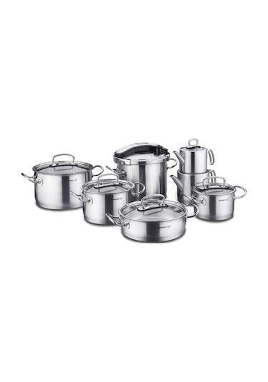 Korkmaz A1757 Proline 14 Parça Hiper Set