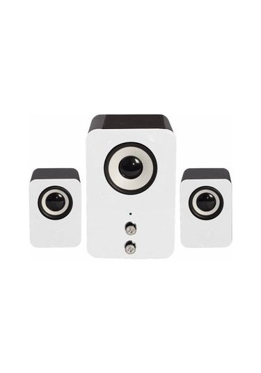 Magicvoice Ft-10 2 + 1 USB Mini Hoparlör (3W+3W+3W*4 Ohm )