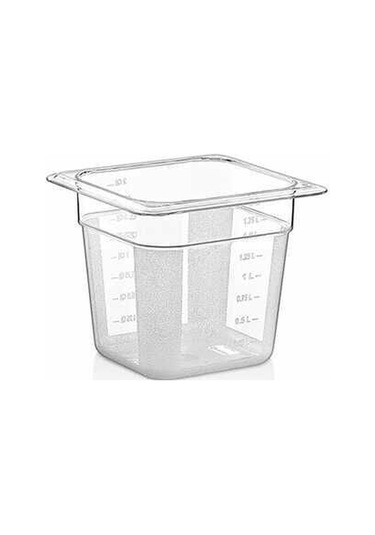 Gastroplast Gastronom Küvet 1/6 150 Mm