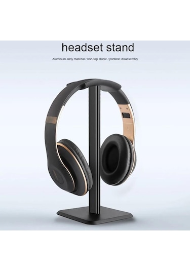 Steelseries Razer Anker Beats Kingston Marshall Bose Sennheiser Jbl Uyumlu Kulaklık Standı
