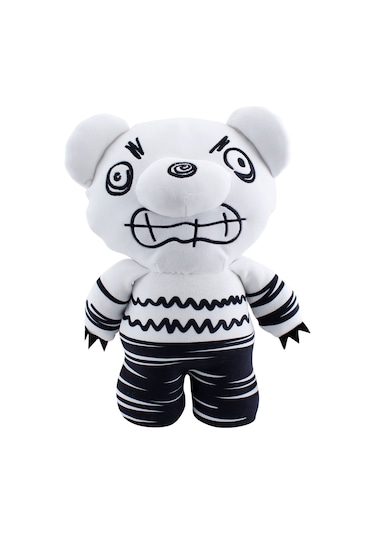Deddy Bears Özel Kutulu 32 Cm Figür Seri 3 - Doodlebear Çok Renkli
