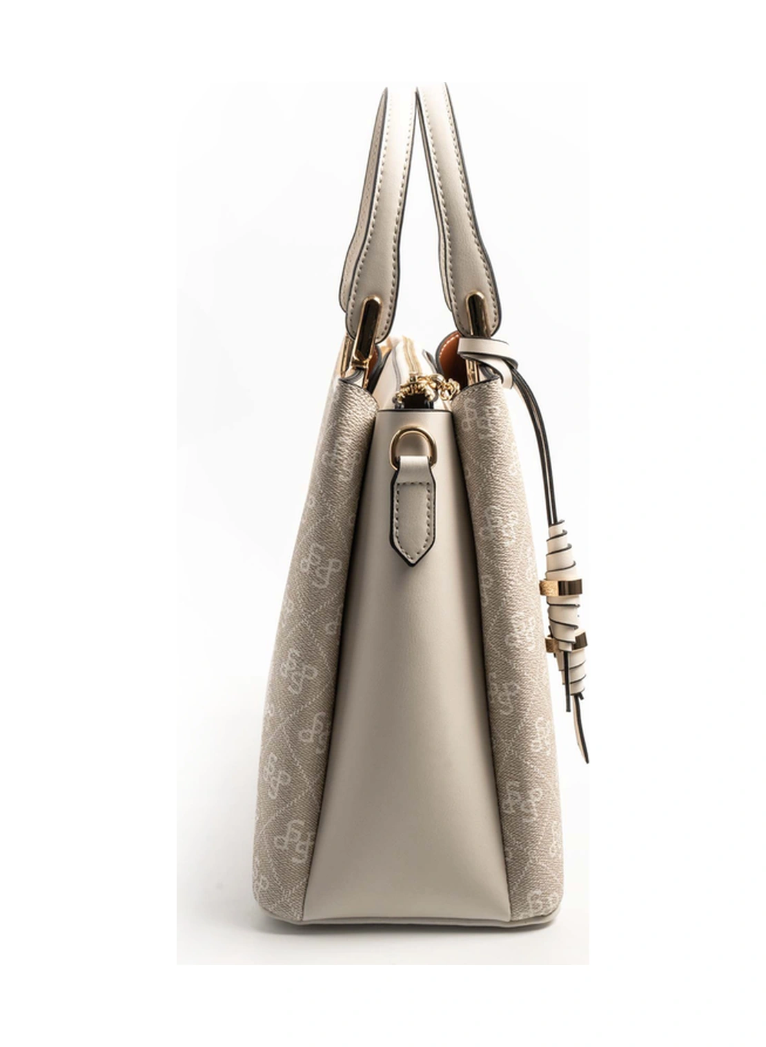 Silver Polo Kadın El Ve Çapraz Çanta 969 Taş