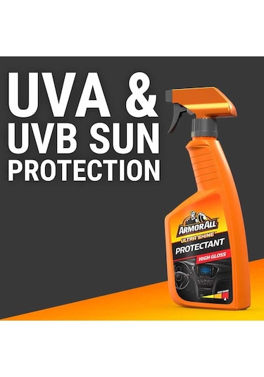 Armor All Torpido Ultra Parlaklik Ve Koruyucu 500ml.