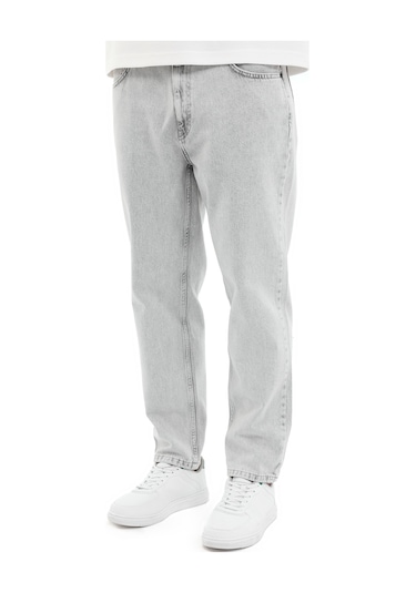 Wrangler Frank Denim Pantolon Grı Erkek Pantolon Gri