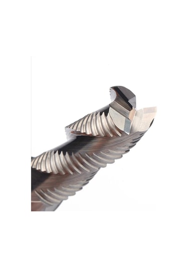 Ahşap Wood Kontra Kesim Karbür Freze Z3 8 22 Mm