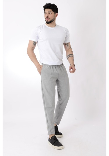 Stilkombin Duble Paça Jogger Pantolon Pldp Mh-23 001