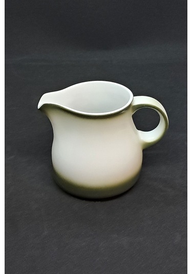 Arzberg Vintage Orta Boy Sütlük 200 Ml Çok Renkli