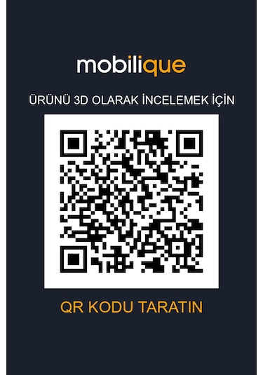 Mobilique Çok Amaçlı Gözde Gardrop Yedi Raflı 600-00-415