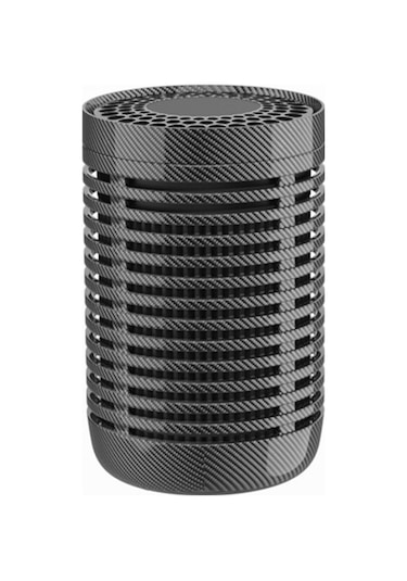 Araç İçin Mini Hava Temizleyici: Usb Doğrudan Tak Ve Kullandır, 3 Katlı Filtre, Formaldehit Ve Koku Giderici, 360 Hızlı Döngü