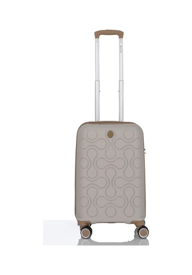 Mçs Polipropilen Valiz V376 55 Cm S23sy100002955 00421 Çok Renkli