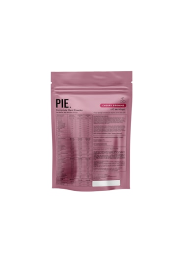Pıe. Proteinli Öğün Tozu /vücut Ağırlığı Kontrolü İçin Diyetin Yerini Alan Gıda /20 Öğün /vişne Ve Muz Aromalı Karışık