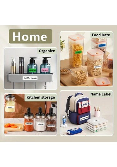 Willowhaven P15 Velvet Şarj Edilebilir Kablosuz Mini Termal Akıllı Etiket Yazıcı