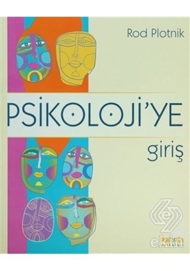 Psikolojiye Giriş - Rod Plotnik - Kaknüs Yayınları