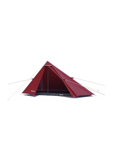 Orcamp Solo Trekking Çadır Out-3200 Bordo