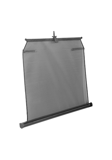 Lemestar Araçlar İçin Evrensel Otomatik Geri Çekilebilir Güneşlik - Cam İle Otomatik Yükselen/düşen Sağ Arka Pencere Gölgeleme Koruması