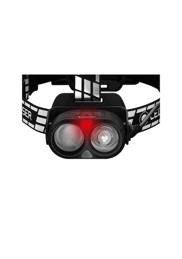 Ledlenser H19r Signature Kafa Feneri Siyah