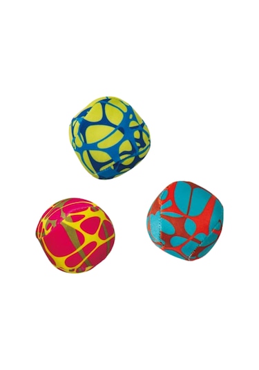 Waboba Flungle Kuyruklu Bocce 7'li Top Oyun Seti