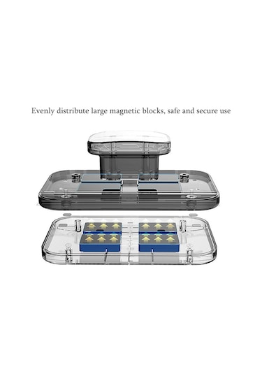 Ayarlanabilir Manyetik Cam Silecek Çift Taraflı Manyetik Pencere Sileceği Yüksek Seviye Yalıtım Cam Temizleyici, Özellikler: Dikdörtgen 3-10mm Beyaz