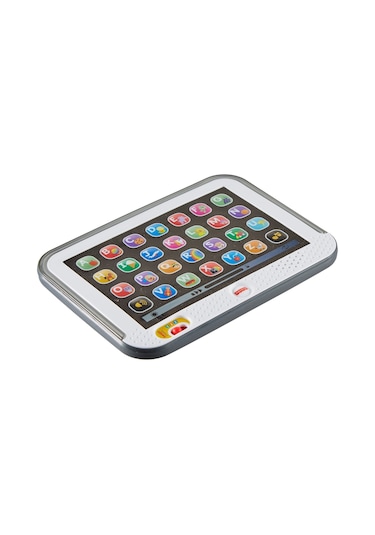 Fisher Price Eğlen & Öğren Yaşa Göre Gelişim Eğitici Tablet Clk64