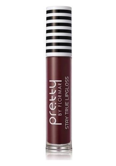 Flormar By Pretty Stay True Lıpgloss 15 Bordeaux