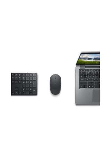 Dell 580-AJRB KM5221W Kablosuz Q Klavye Mouse Set
