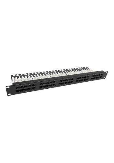 50 Port Isdn Patch Panel