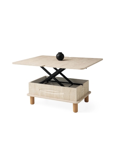 Akıllı Laptop Sehpa Yemek Masası Orta Sehpa Diş Budak Odin Diş Budak