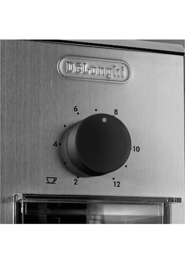 Delonghi KG89 Kahve Öğütücüsü Inox