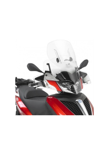Af5600 Piaggio Mp3 Yourban 125-300 11-18 Rüzgar Siperlik