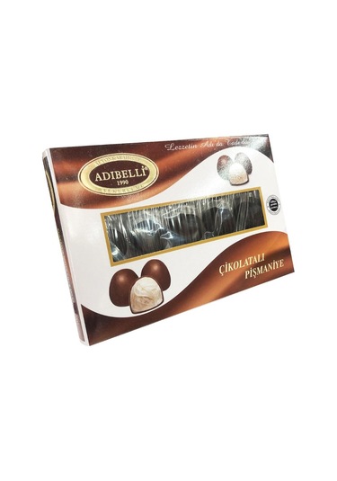 Adıbelli Çikolatalı Pişmaniye 350 G