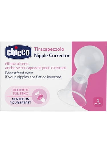 Chicco Nıpple Corrector 00002432200000 Beyaz