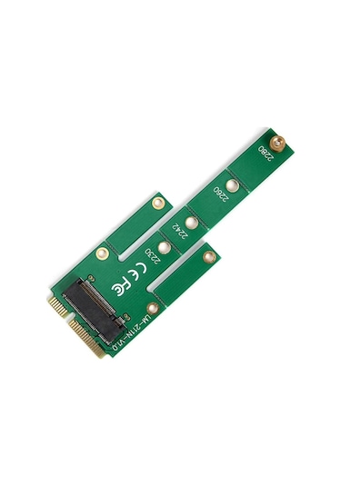 Sones 6.0gb/s M.2 Ngff - Msata Kart Dönüştürücü