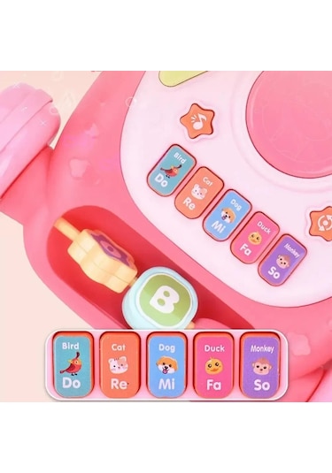 Tcherchi Çok Fonksiyonlu Eğitim Yürüteci