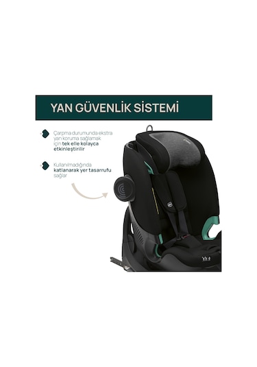 Chicco Fullseat Oto Koltugu Black Satın 05087190450000