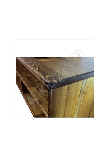 Kilizmanmasif Masif Tv Sehpası