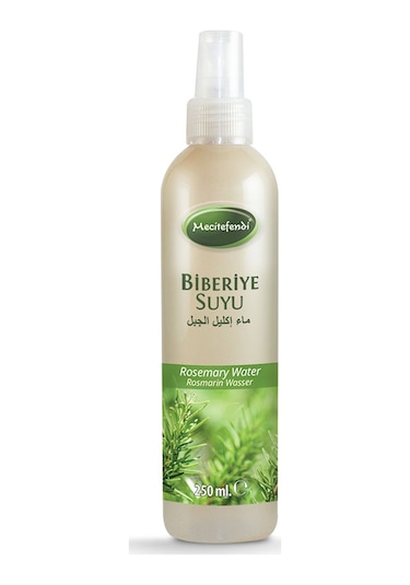Mecitefendi Biberiye Suyu 250 ML