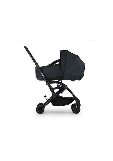 Bumprider Connect³ Bebek Arabası Portbebe Black