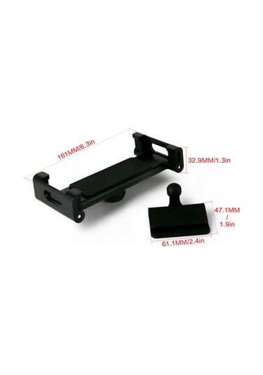 Lemestar Telefon Tutucu Araba Arka Koltuk Telefon Tutucu Araba Standı Koltuk Arka Koltuk Baş D