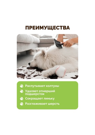 Ooo "firma Kaskad" Köpekler Ve Kediler İçin Tüy Dökücü 357393699